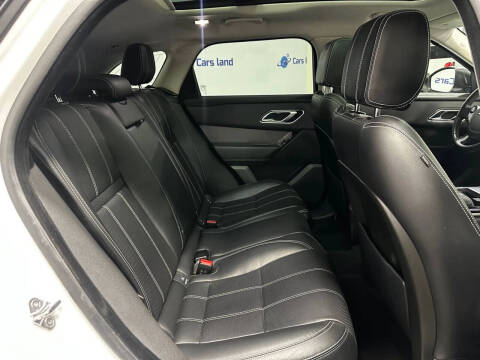 2020 Land Rover Range Rover Velar P250 S