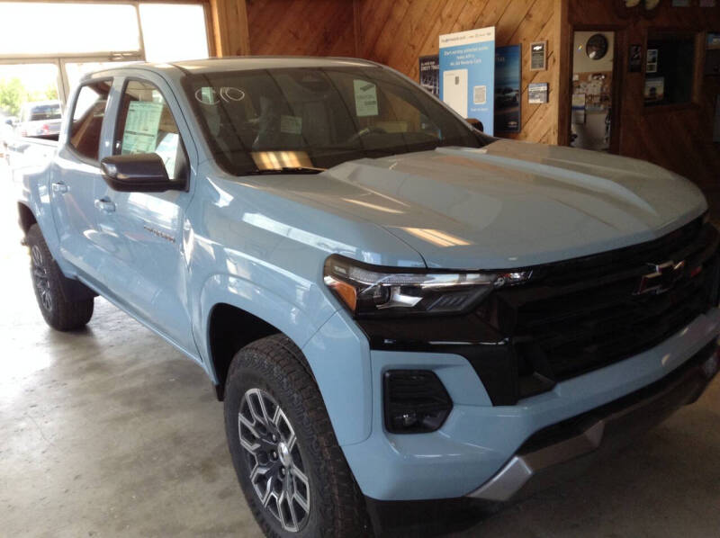 2025 Chevrolet Colorado Z71