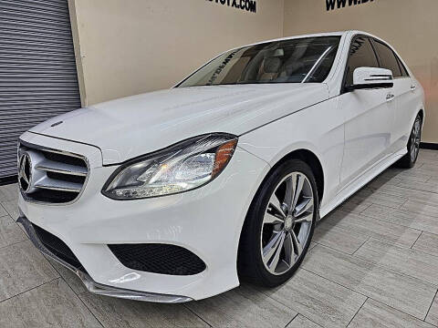 2016 Mercedes-Benz E-Class E 350
