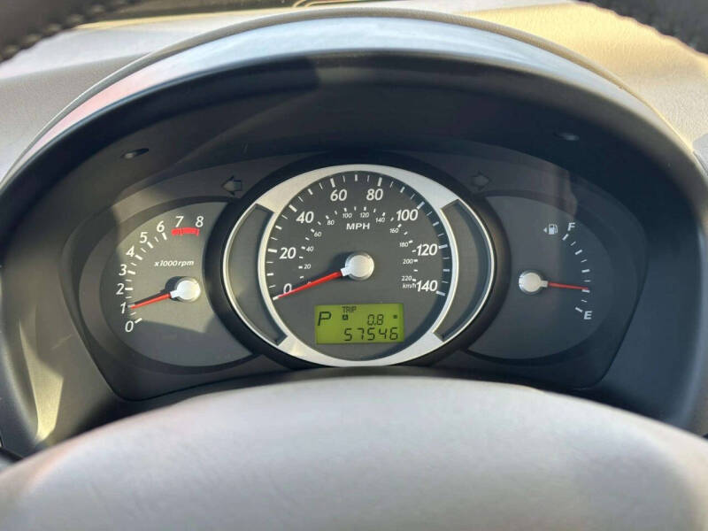 2009 Hyundai Tucson Limited V6