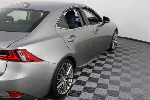 2015 Lexus IS 250
