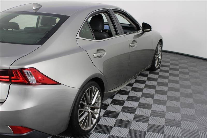 2015 Lexus IS 250
