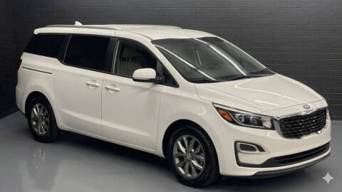 2021 Kia Sedona