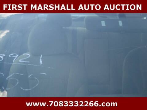 2011 Hyundai Sonata for sale at First Marshall Auto Auction in Harvey IL