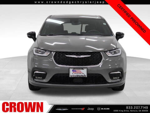 2025 Chrysler Pacifica Select