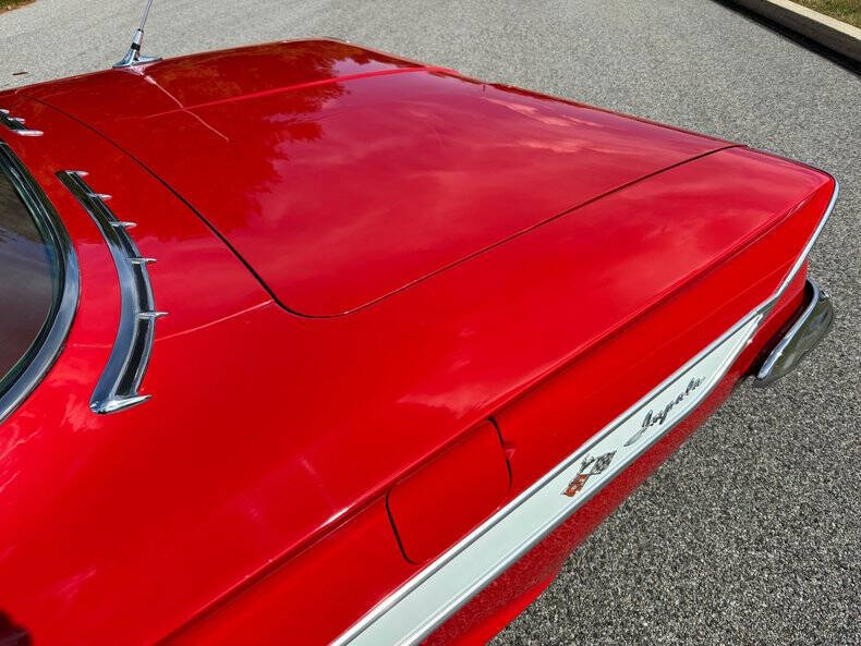 1961 Chevrolet Impala