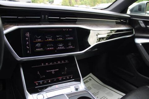 2019 Audi A6 quattro Prestige 55 TFSI