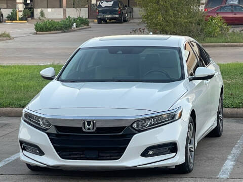 2020 Honda Accord for sale at Hadi Motors in Houston TX