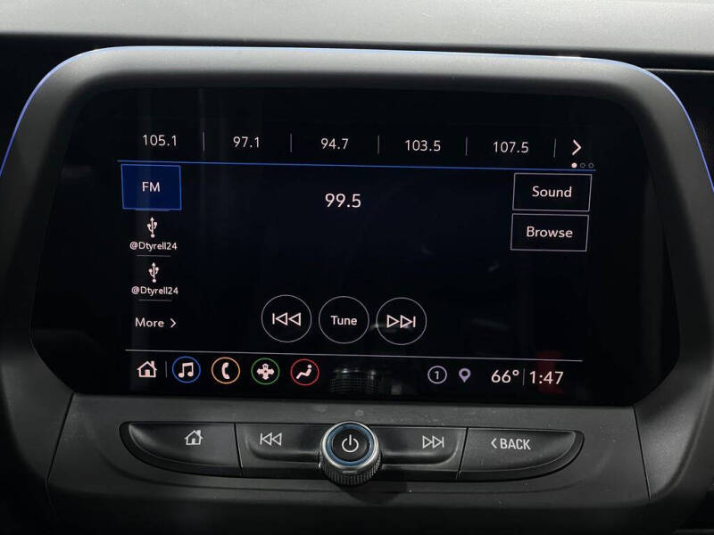 2019 Chevrolet Camaro SS