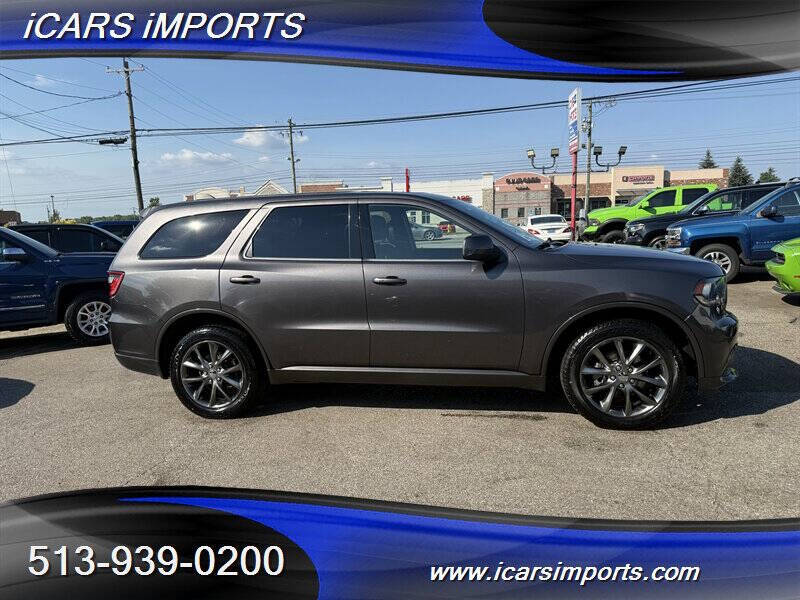 2014 Dodge Durango SXT