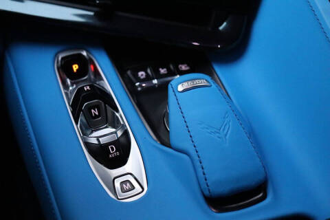 2024 Chevrolet Corvette Stingray