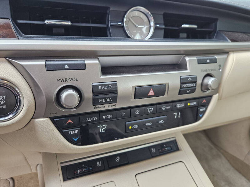 2014 Lexus ES 350