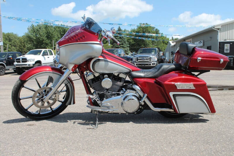 2009 Harley-Davidson Electra Glide