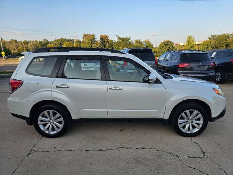 2011 Subaru Forester 2.5X