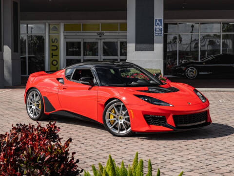 2020 Lotus Evora GT