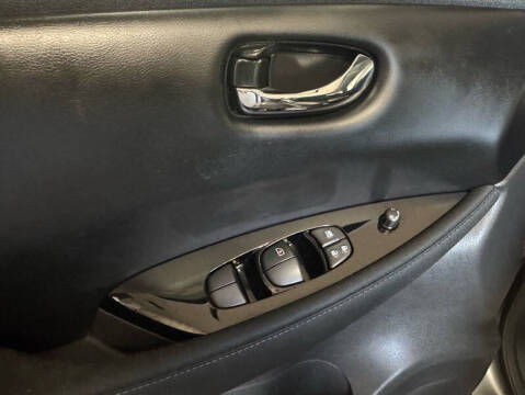 2024 Nissan LEAF SV PLUS