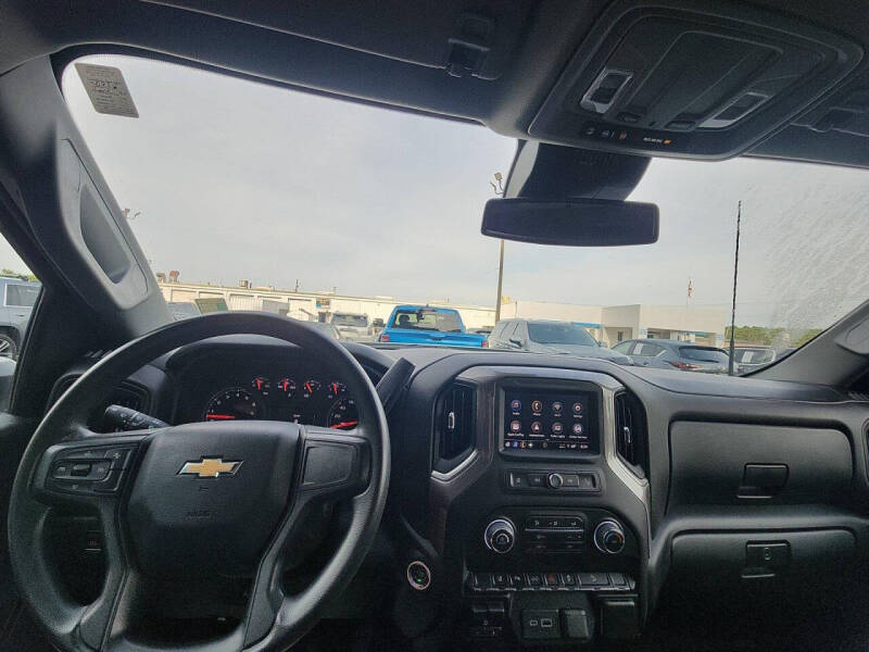 2024 Chevrolet Silverado 2500HD