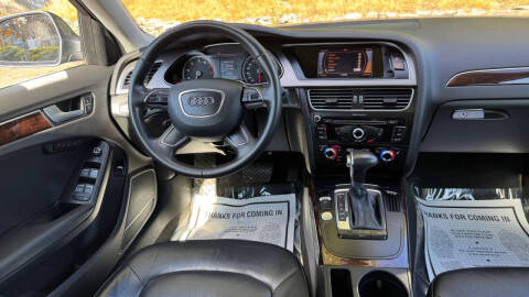 2014 Audi Allroad 2.0T quattro Premium Plus