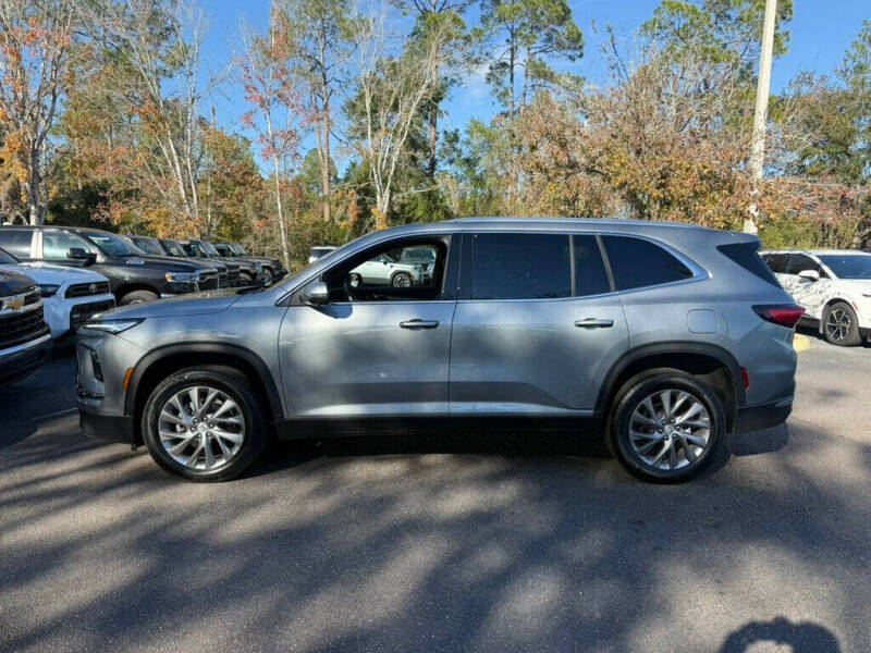 2025 Buick Enclave Preferred