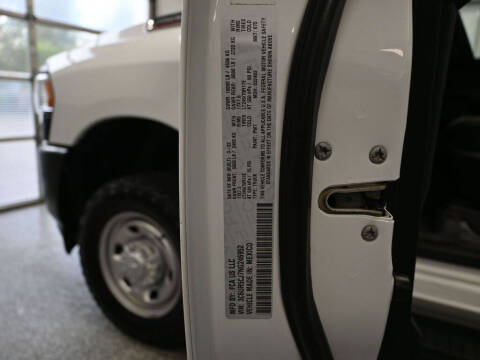 2022 RAM 2500 Tradesman