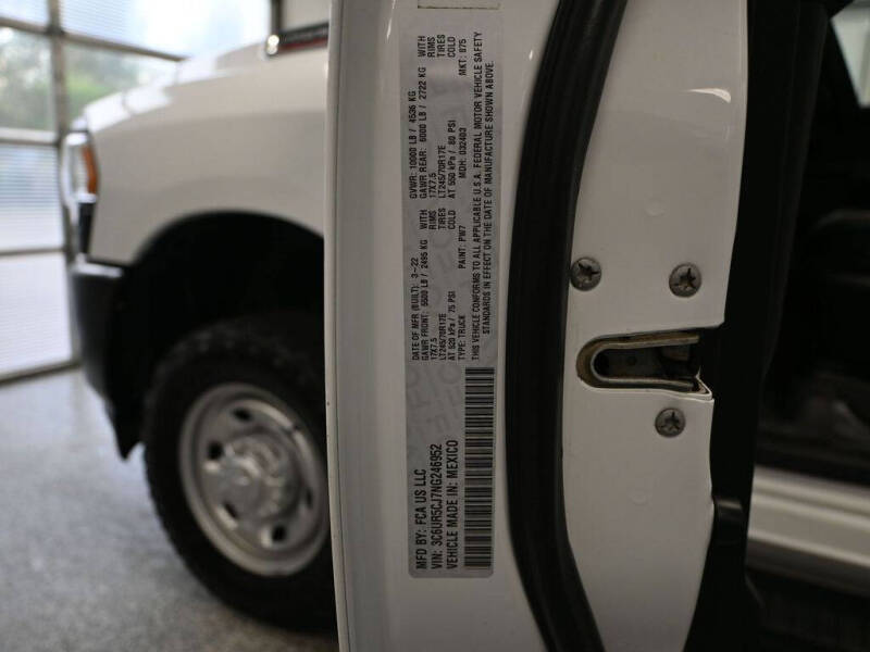 2022 RAM 2500 Tradesman