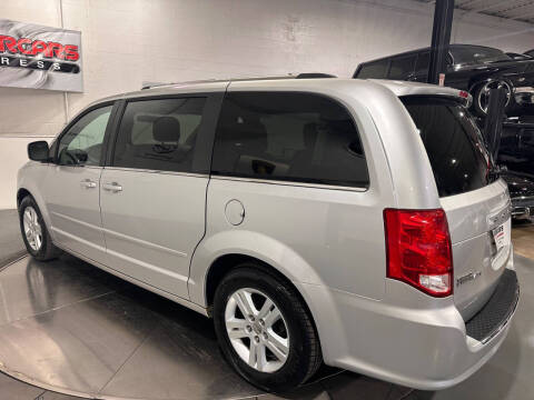 2012 Dodge Grand Caravan Crew