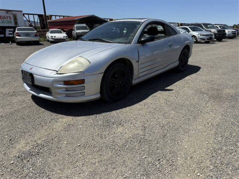 2000 Mitsubishi Eclipse GT