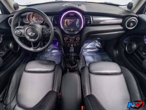 2015 MINI Hardtop 2 Door Cooper S