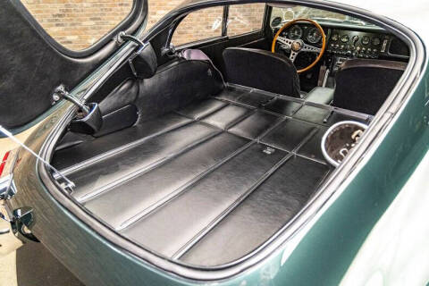 1966 Jaguar E-Type