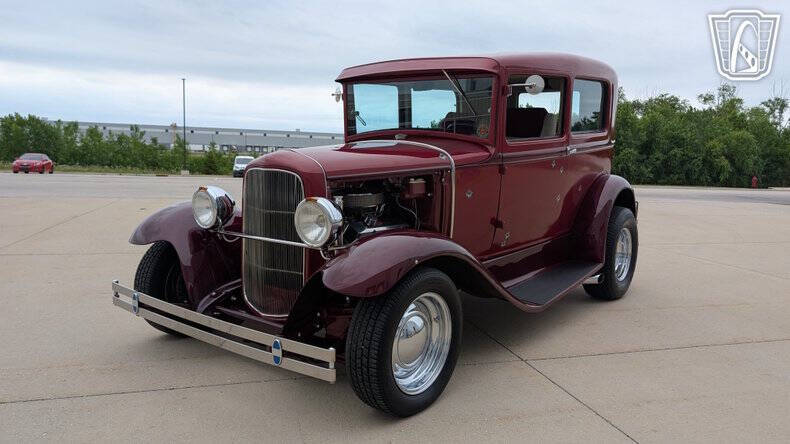 1929 Ford Model A