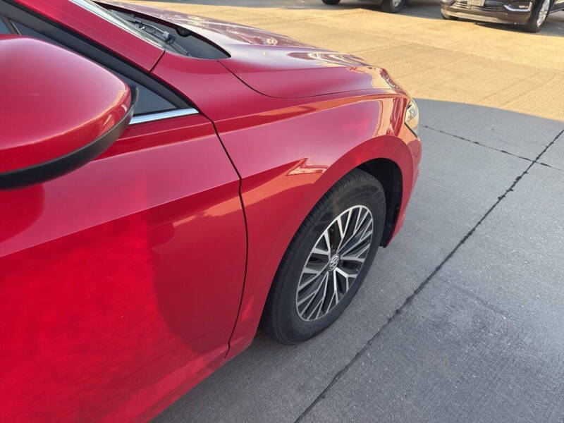 2021 Volkswagen Jetta