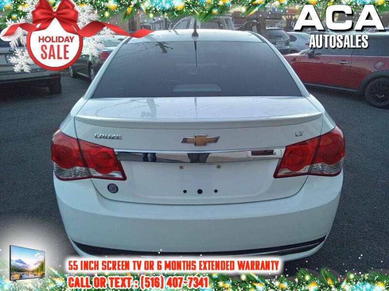 2013 Chevrolet Cruze 2LT Auto