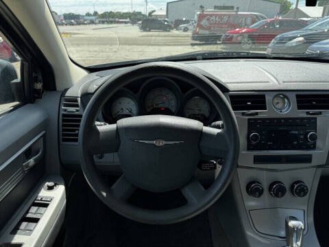 2007 Chrysler Sebring