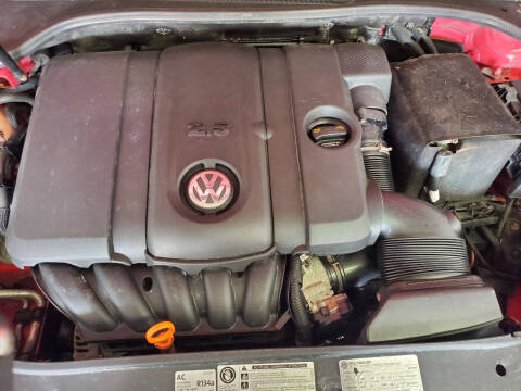 2013 Volkswagen Golf 2.5L PZEV