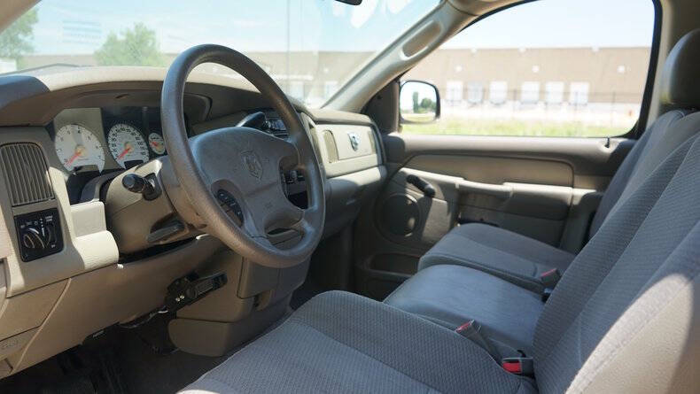 2003 Dodge Ram 1500