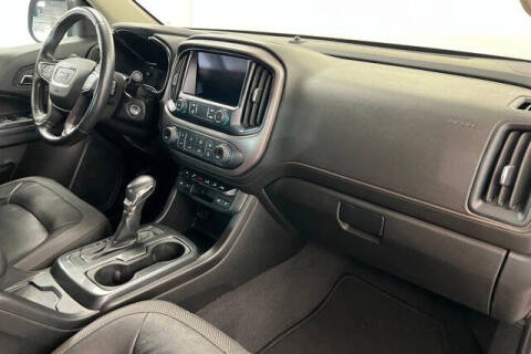 2022 GMC Canyon