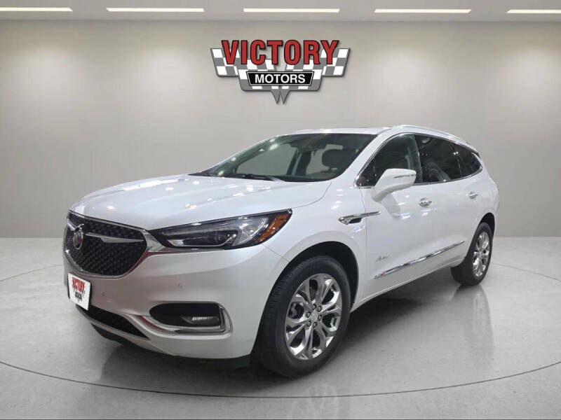 2021 Buick Enclave Avenir