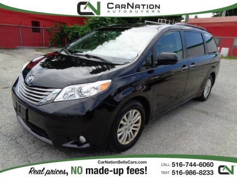 2016 Toyota Sienna for sale at CarNation AUTOBUYERS Inc. in Rockville Centre NY