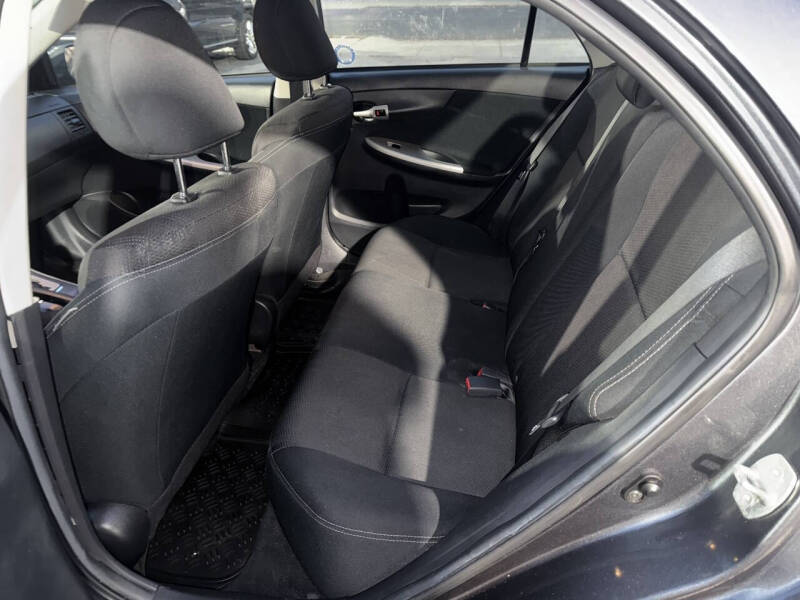 2012 Toyota Corolla S