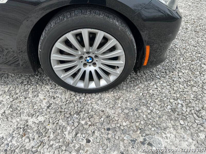 2013 BMW 5 Series 535i xDrive Gran Turismo