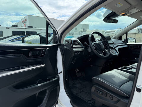 2026 Honda Odyssey Elite