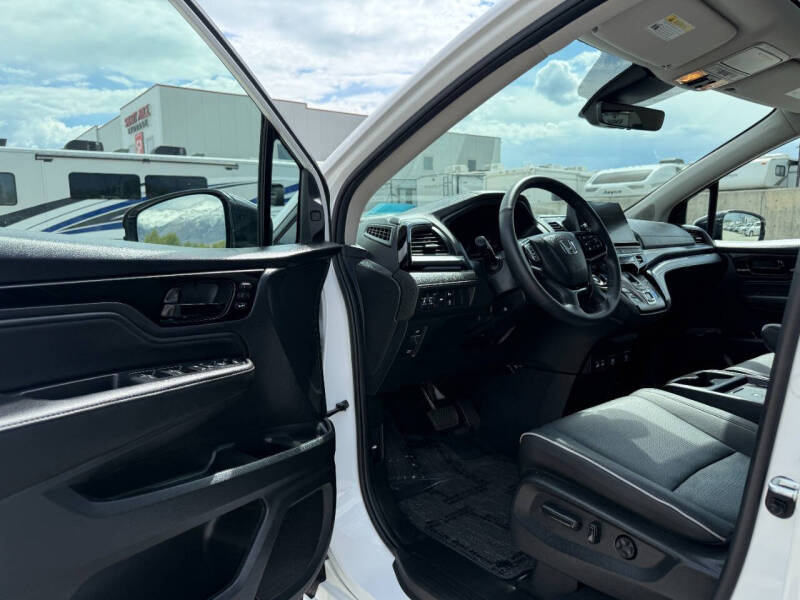 2026 Honda Odyssey Elite