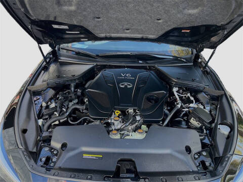 2023 Infiniti Q50 Luxe