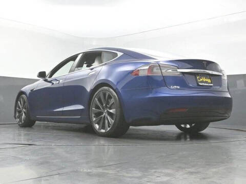 2021 Tesla Model S Long Range Plus