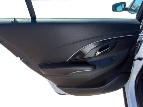 2015 Buick LaCrosse Leather