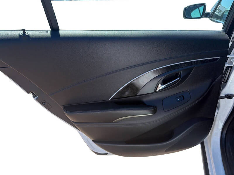2015 Buick LaCrosse Leather