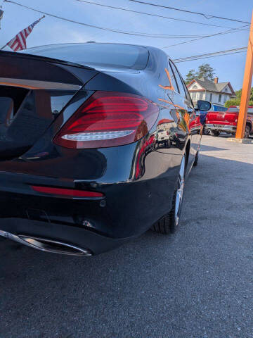 2017 Mercedes-Benz E-Class E 300