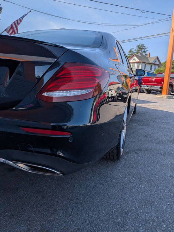 2017 Mercedes-Benz E-Class E 300