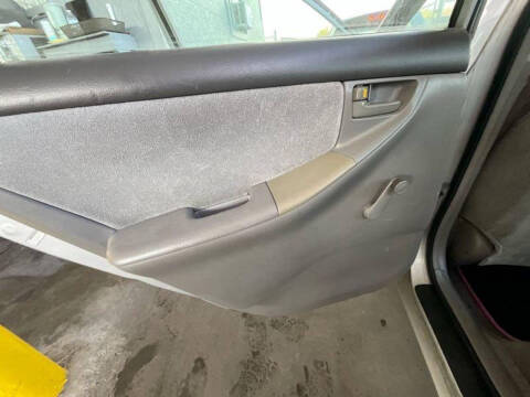 2007 Toyota Corolla CE