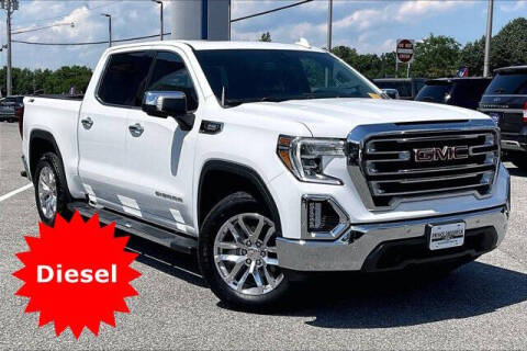 2021 GMC Sierra 1500